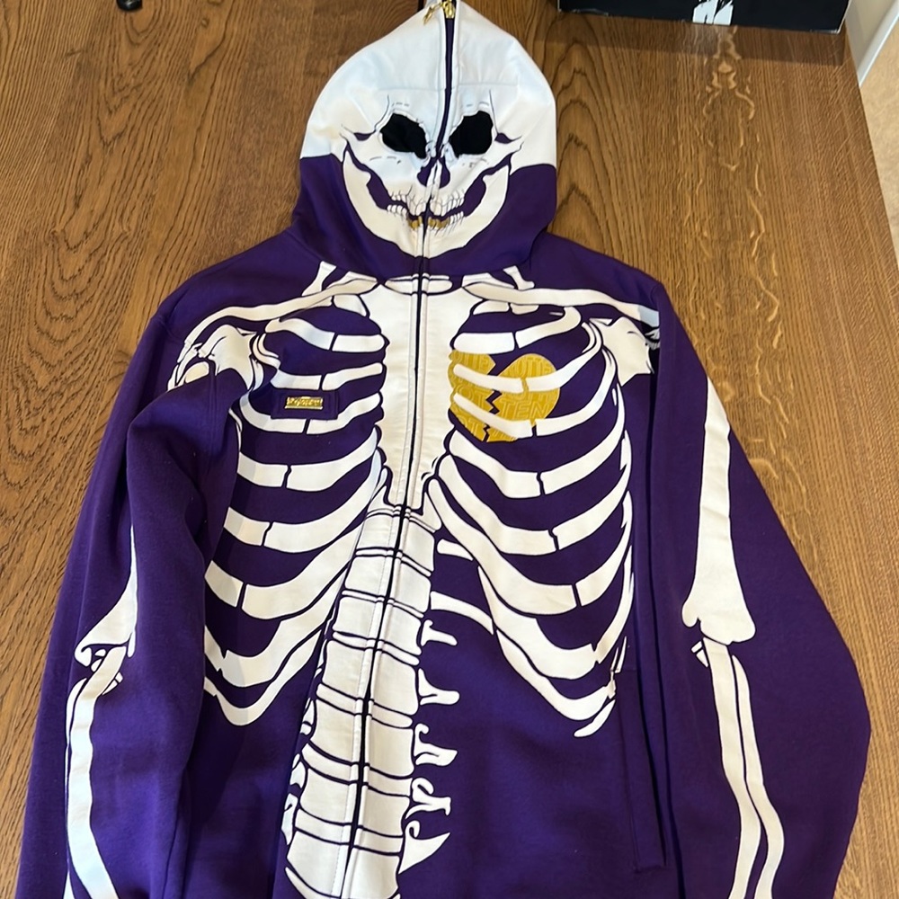 100% real and from first batch made and sent to stores in Canada